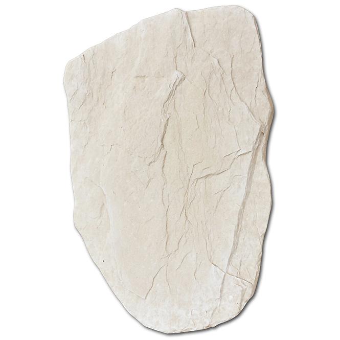 Záhradná dlažba Split Stone piesková 36-30/55-45/4,5 cm