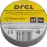 DREL Izolačná páska PVC strieborná 19mm x 0,18mm x 20m