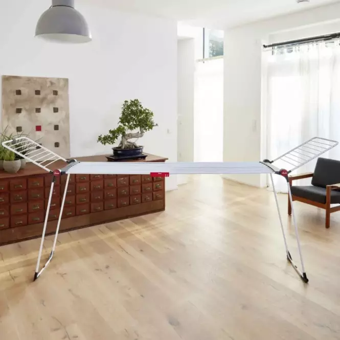 Sušiak na bielizeň VILEDA INFINITY FLEX