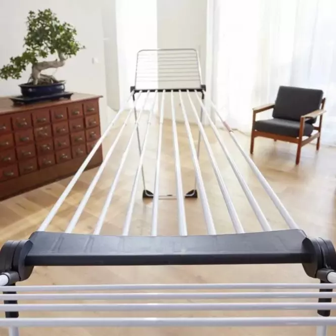 Sušiak na bielizeň VILEDA INFINITY FLEX