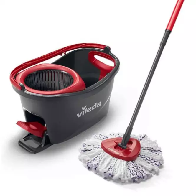 Rotačný mop VILEDA TURBO 3IN1,2