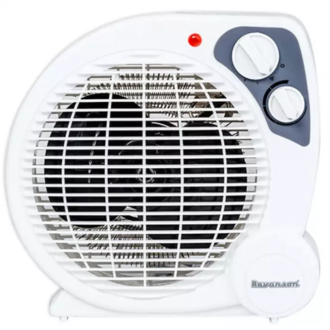 Teplovzdušný stojanový ventilátor FH-101,2