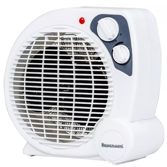 Teplovzdušný stojanový ventilátor FH-101
