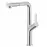 Drezová batéria s výsuvným výtokom Duero Design Inox