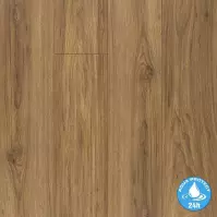 Laminátová podlaha vodeodolná Orech Atena 8 mm AC4 Milo Aqua Block 24h 3712