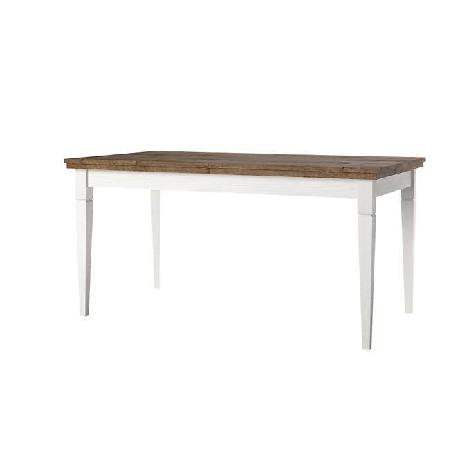 Rozkladací stôl Roz 160/240x90cm Evora 92 Abisko ash – dub lefkas