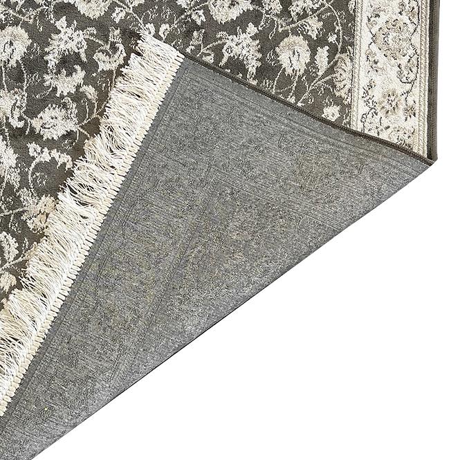 Viskózový koberec Mahhad 0,65/1,35 84552 antracit