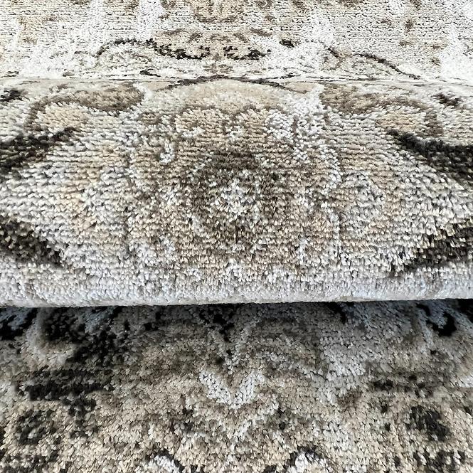 Viskózový koberec Mahhad 0,65/1,35 84561 krémová