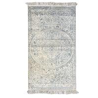 Viskózový koberec Mahhad 0,8/1,5 84561 modrý