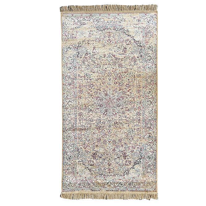 Viskózový koberec Mahhad 0,65/1,35 84573 hnedá