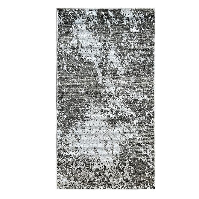 Viskózový koberec Mahhad 0,65/1,35 84578 antracit