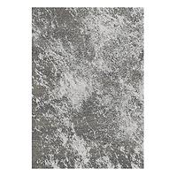 Viskózový koberec Mahhad 1,2/1,7 84578 antracit