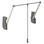 Sklopná šatníková tyč Onyx ML PK281/ON i PK281-OG/ON