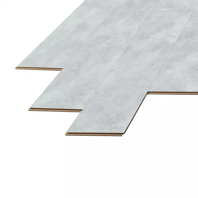Laminátová podlaha vodeodolná Betón Dekada 8 mm AC5 Paloma Aqua Block 24h 3963,3