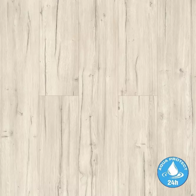 Laminátová podlaha vodeodolná Dub Madiv 8 mm AC5 Holiday Aqua Block 24h 40214