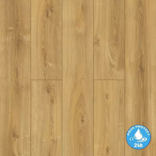 Laminátová podlaha vodeodolná Dub Thailand 8 mm AC5 Holiday Aqua Block 24h 40164