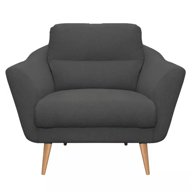 Kreslo Tromso 1 Magic Velvet 2241
