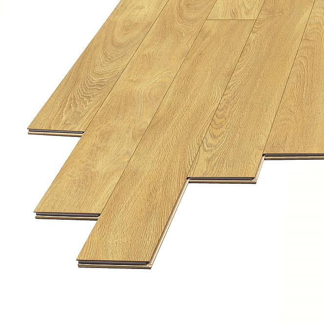 Laminátová podlaha vodeodolná Dub Limoncello 8 mm AC5 Dolce Aqua Zero 72h 40114,3
