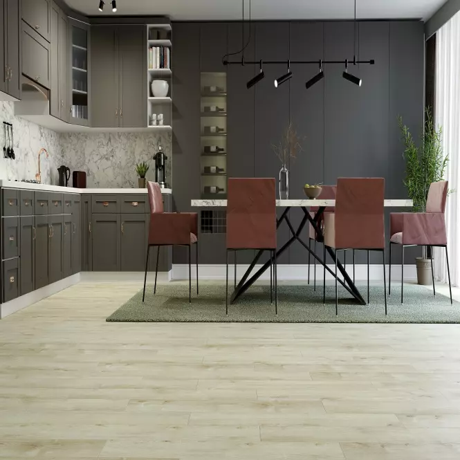Laminátová podlaha vodeodolná Dub Tiramisu 8 mm AC5 Dolce Aqua Zero 72h 40134