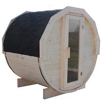 Sudová sauna 1,5 m + pec Sentiotec 100 6 kW