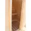 Sudová sauna 1,5 m + pec Sentiotec 100 6 kW,6