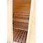 Sudová sauna 1,5 m + pec Sentiotec 100 6 kW,7