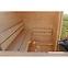 Sudová sauna 1,5 m + pec Sentiotec 100 6 kW,8