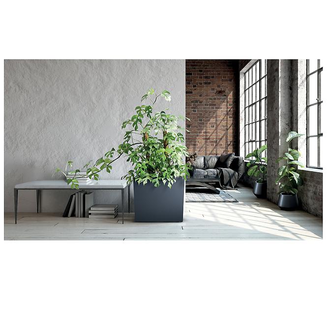 KVETINÁČ URBI CASE TOWER – ANTRACIT DUC600T S433,2