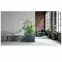 KVETINÁČ URBI CASE TOWER – ANTRACIT DUC600T S433,2