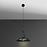 Lampa antika ap-ane271bl lw1