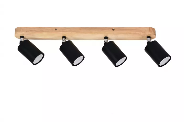 Lampa Hoba as-hog104wb ls4