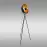 Stojacia lampa UMBRIA AF-UME141BL LP1