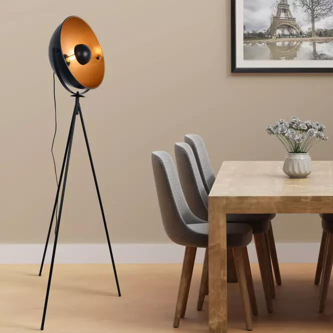 Stojacia lampa UMBRIA AF-UME141BL LP1,4