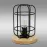 Stolná lampa Modena at-moe141wb lb1