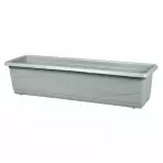 Truhlík Lobelia Modern 50cm zelená