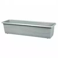 Truhlík Lobelia Modern 60cm zelená