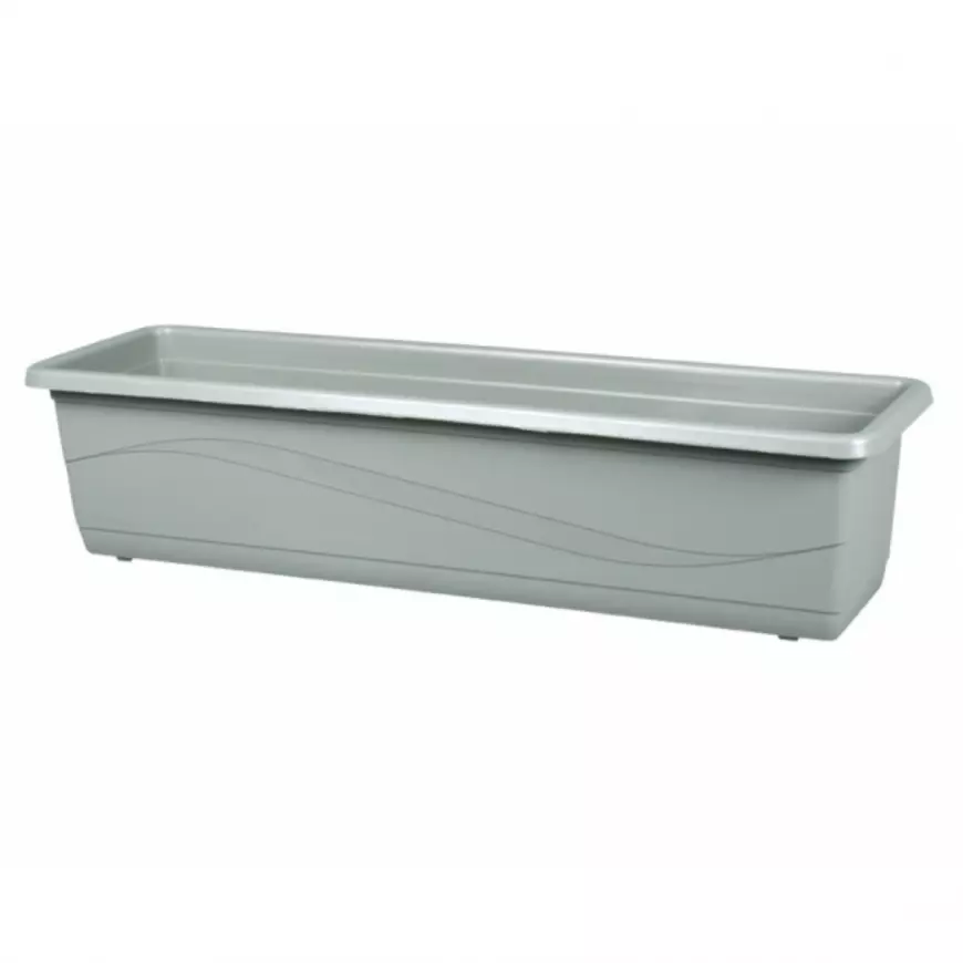 Truhlík Lobelia Modern 60cm zelená
