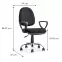 Kancelárske kreslo Flint C205 black/chrom,2