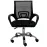 Kancelárske kreslo Cyrus C104 black/chrom