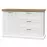 Komoda 1d3s Tara k13/ta white/pacific walnut