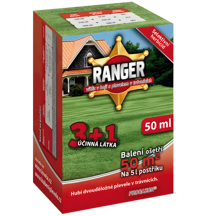 Ranger DI/ 50ML/L/SR/Č18-00363-POMB/KR