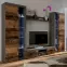 Obývacia stena Rumba Xl 300cm Old Style Wood Matera