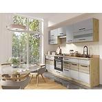 Kuchynská linka Infinity 260 C Plus s pracovná doska latte wood Kuchynská linka Infinity 260 C Plus s pracovná doska latte wood