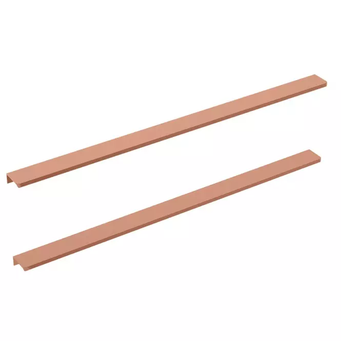 Úchyt Merkado 60 Rose Gold (2 Ks)