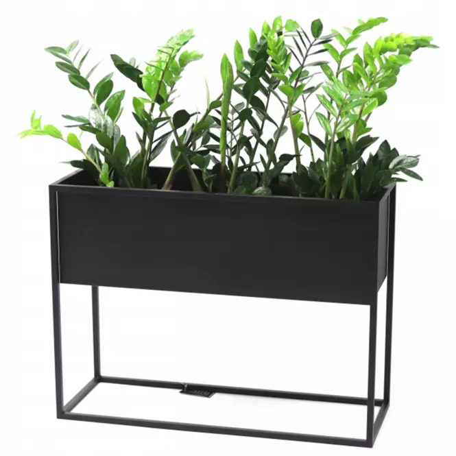 Kvetináč box Cubo 60x80x30,3