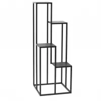 Stojan na kvety Metallo 112x40 cm