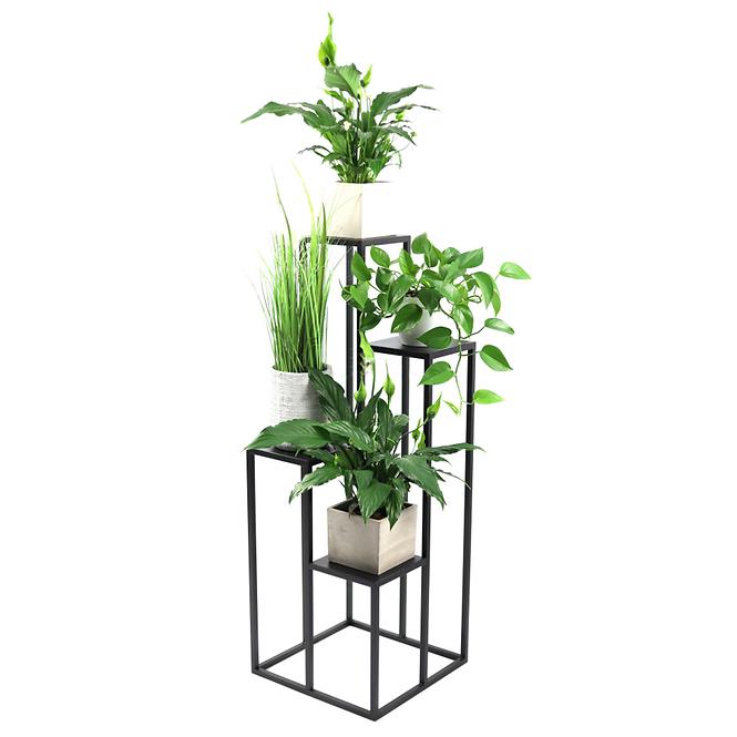 Stojan na kvety Metallo 112x40 cm