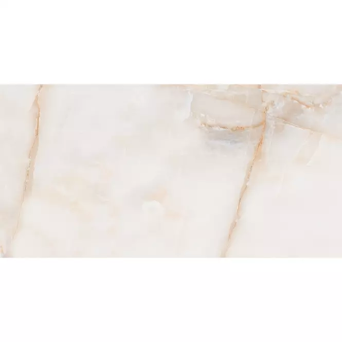Gresova dlažba Aqueries Onyx Beige Carving  Rekt. 60/120,3