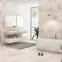 Gresova dlažba Aqueries Onyx Beige Carving  Rekt. 60/120,6