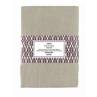 Záclona na páske AQUA polyester béžová 140x160 Merkury Home